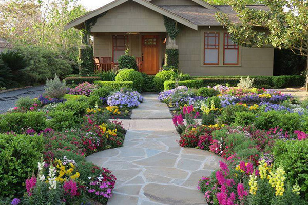 Softscape design